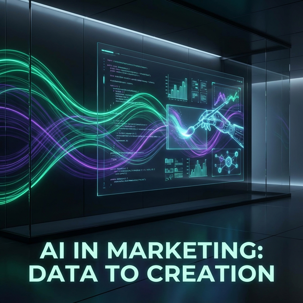 The AI Marketing Revolution: How Generative Nodes Are Changing the Game